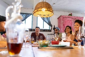 Z Porto: 2 winiarnie butikowe z lunchem i godzinny rejs