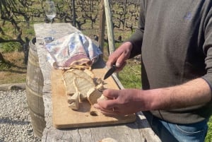 Z Porto: 2 winiarnie butikowe z lunchem i godzinny rejs