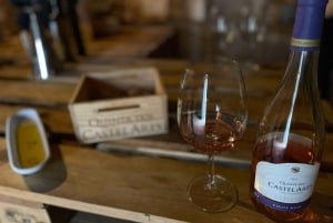 Z Porto: 2 winiarnie butikowe z lunchem i godzinny rejs