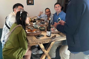 Porto: Smaking av grønn vin og besøk