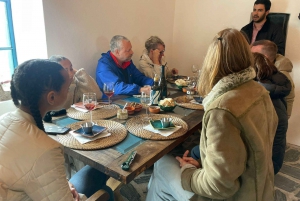 Porto: Smaking av grønn vin og besøk