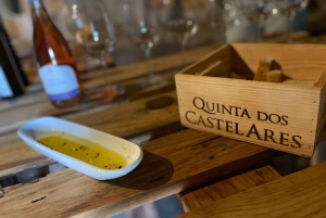 Porto: Smaking av grønn vin og besøk