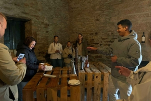 Porto: Smaking av grønn vin og besøk