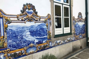 Kleine Gruppe: Weinverkostung im Douro-Tal von Porto aus