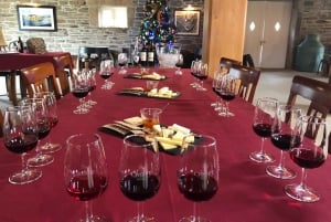 Kleine Gruppe: Weinverkostung im Douro-Tal von Porto aus