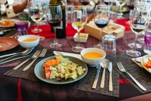 Douro Valley: Wine Tour with Lunch, Tastings & River Cruise