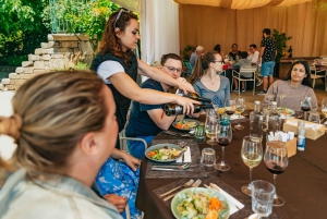 Douro Valley: Wine Tour with Lunch, Tastings & River Cruise