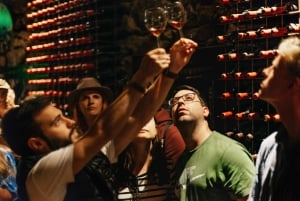 Douro Valley: Wine Tour with Lunch, Tastings & River Cruise
