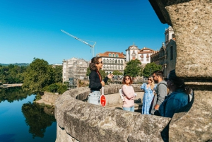 Douro Valley: Wine Tour with Lunch, Tastings & River Cruise