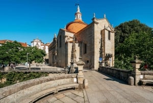 Douro Valley: Wine Tour with Lunch, Tastings & River Cruise