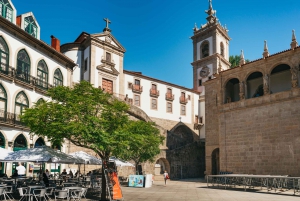 Douro Valley: Wine Tour with Lunch, Tastings & River Cruise