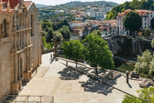 Douro Valley: Wine Tour with Lunch, Tastings & River Cruise