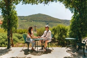 Douro Valley: Wine Tour with Lunch, Tastings & River Cruise