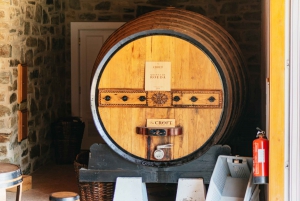 Douro Valley: Wine Tour with Lunch, Tastings & River Cruise