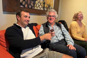 Vintur i Douro-dalen med traditionel frokost