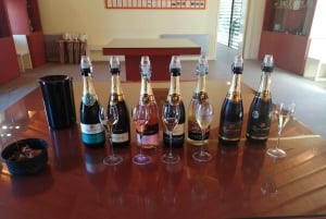 Vintur i Douro-dalen med traditionel frokost