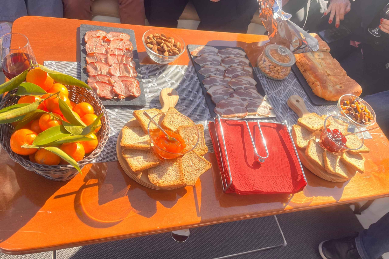 Douro: Vinsmaking og elvecruiseopplevelse