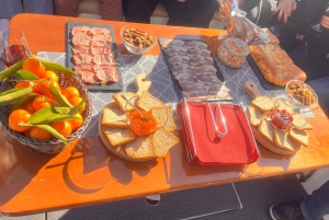 Douro: Vinsmaking og elvecruiseopplevelse