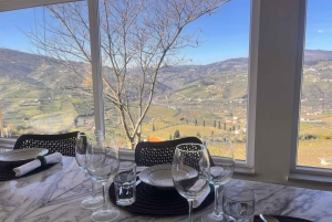 Douro: Vinsmaking og elvecruiseopplevelse