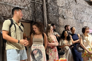 Douro: Vinsmaking og elvecruiseopplevelse