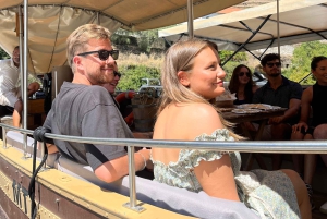 Douro: Vinsmaking og elvecruiseopplevelse