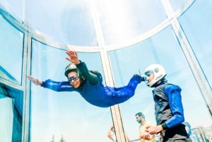 Oporto/Maia: Experiencia de Paracaidismo Indoor