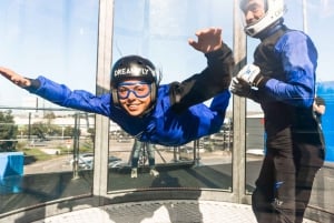 Oporto/Maia: Experiencia de Paracaidismo Indoor