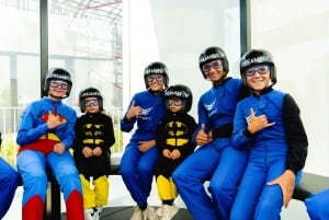 Oporto/Maia: Experiencia de Paracaidismo Indoor