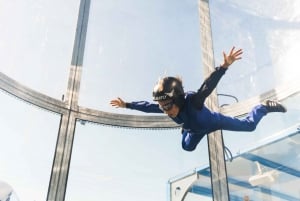 Oporto/Maia: Experiencia de Paracaidismo Indoor
