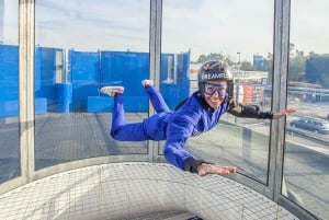Oporto/Maia: Experiencia de Paracaidismo Indoor