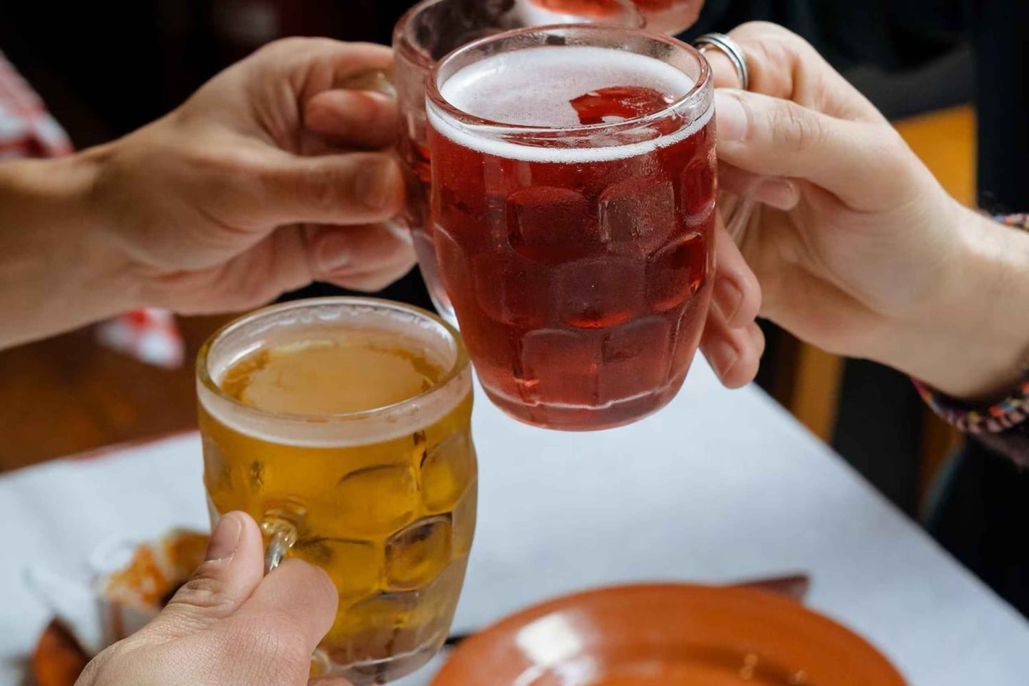 Zjedz swoją drogę przez Porto!