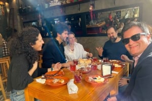 Zjedz swoją drogę przez Porto!