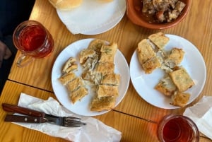 Zjedz swoją drogę przez Porto!