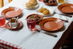 Zjedz swoją drogę przez Porto!