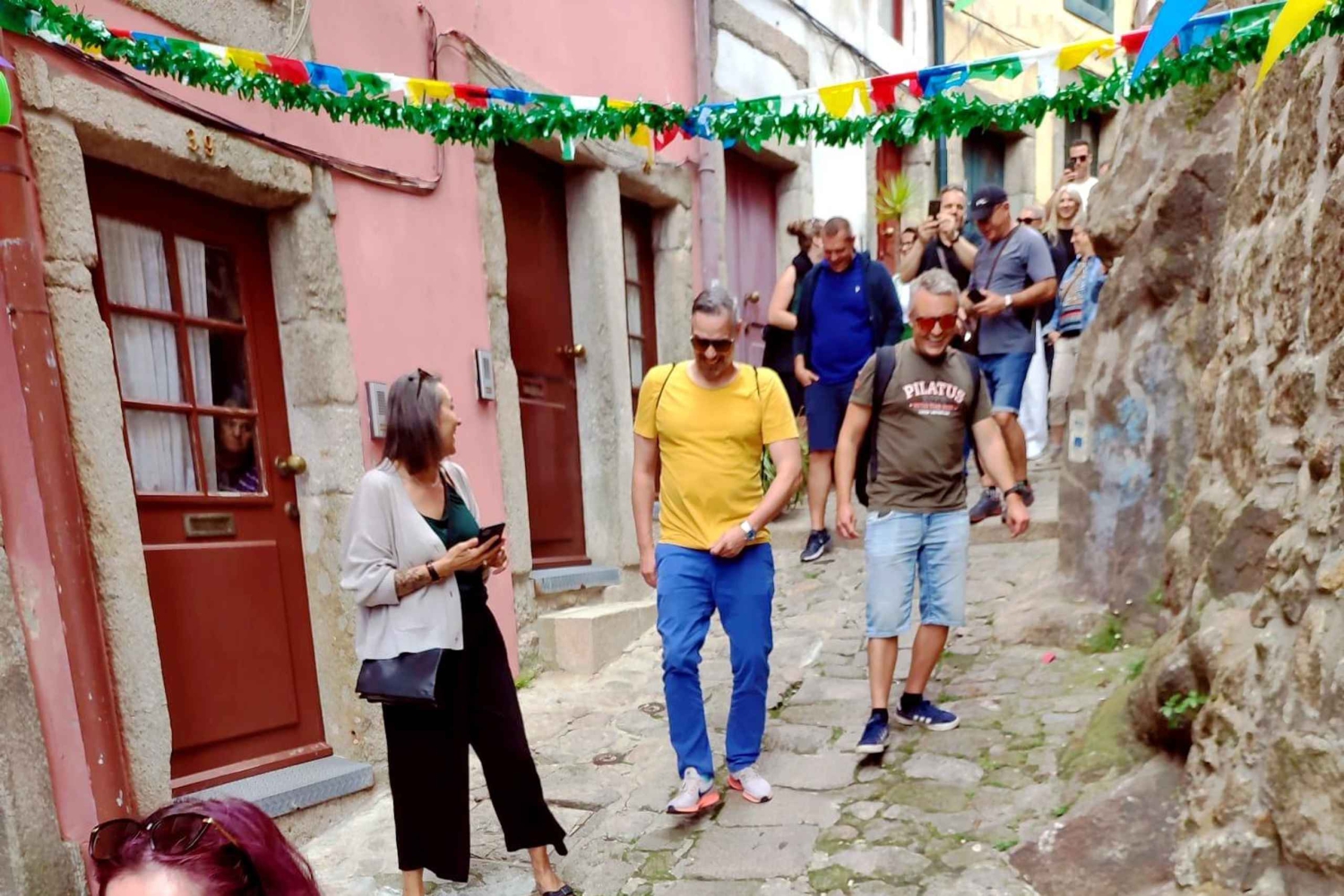 Niezbędna wycieczka piesza po Porto