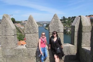 Essentiel byvandring i Porto