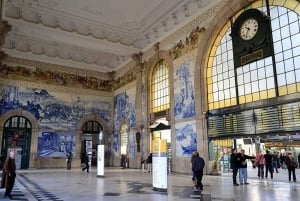 Essentiel byvandring i Porto