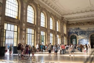 Essentiel byvandring i Porto