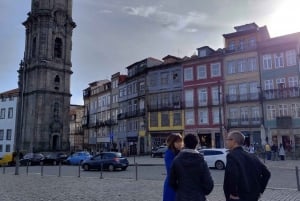 Essentiel byvandring i Porto