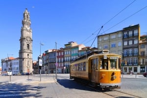 Essentiel byvandring i Porto