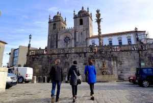 Niezbędna wycieczka piesza po Porto