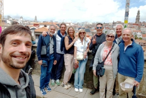 Niezbędna wycieczka piesza po Porto