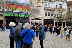 Niezbędna wycieczka piesza po Porto