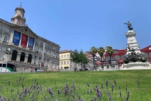 ポルトとガイア：ドウロの2つの川辺を歩くツアー