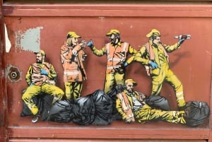 ポルトとガイア：ドウロの2つの川辺を歩くツアー