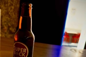 Oporto: tour a pie con aperitivos y bebidas por la noche