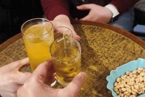Oporto: tour a pie con aperitivos y bebidas por la noche