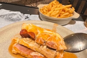 Oporto: tour a pie con aperitivos y bebidas por la noche