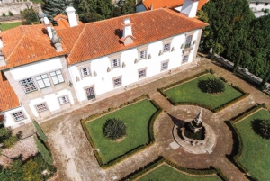 Porto: Smaking av grønn vin og besøk