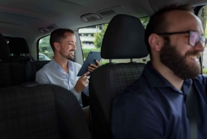 Transfert privé exclusif Aéroport de Porto - Braga / Guimarães